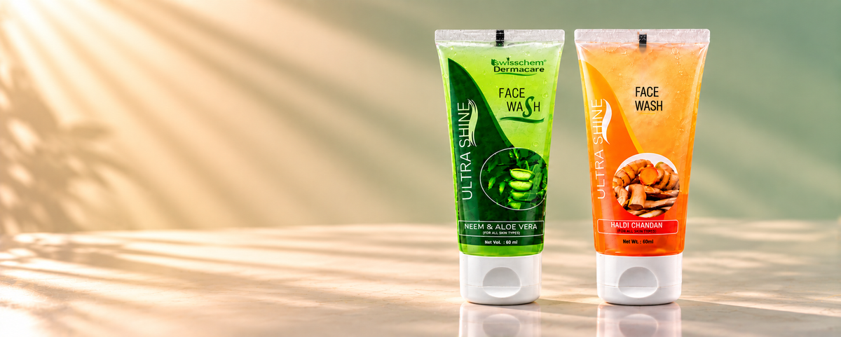 Face Wash & Cleansers