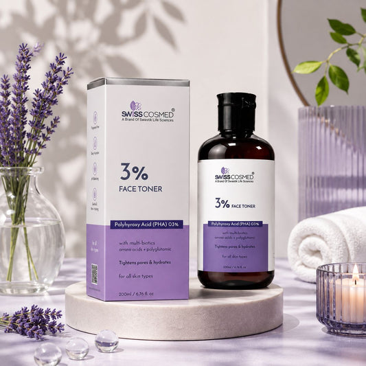 Face Toner 3%
