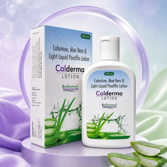 Calderma Lotion