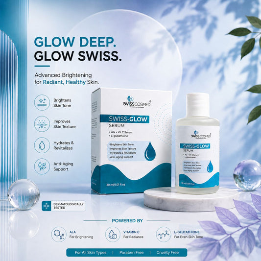 Swiss-Glow Face Serum 30Ml