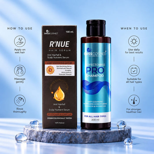 R'Nue Pro Hair Repair Duo