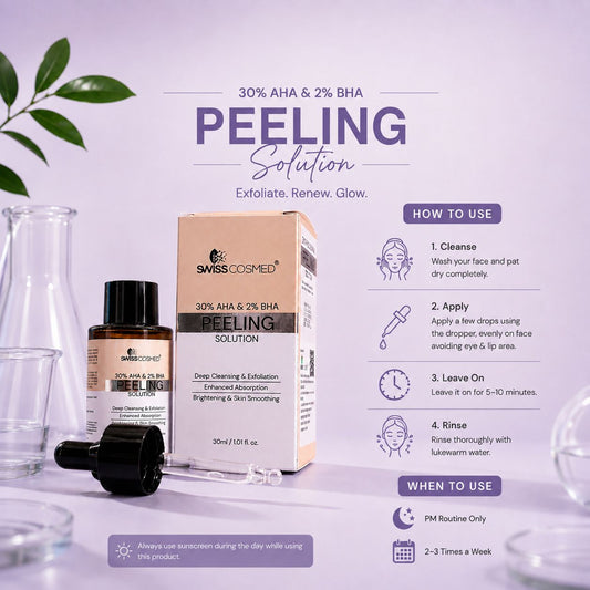 Peeling Solution