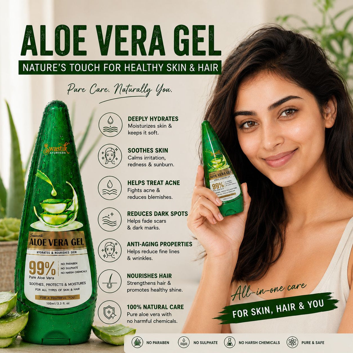 Alovera Gel