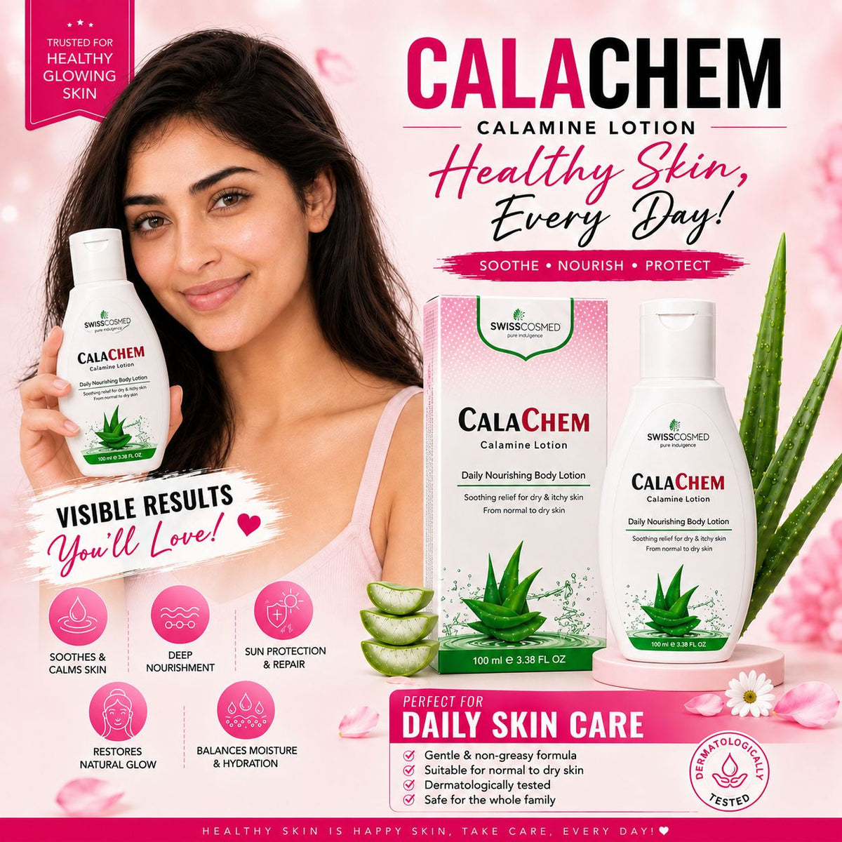 Calachem Lotion