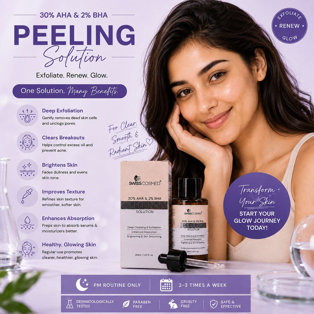 Peeling Solution