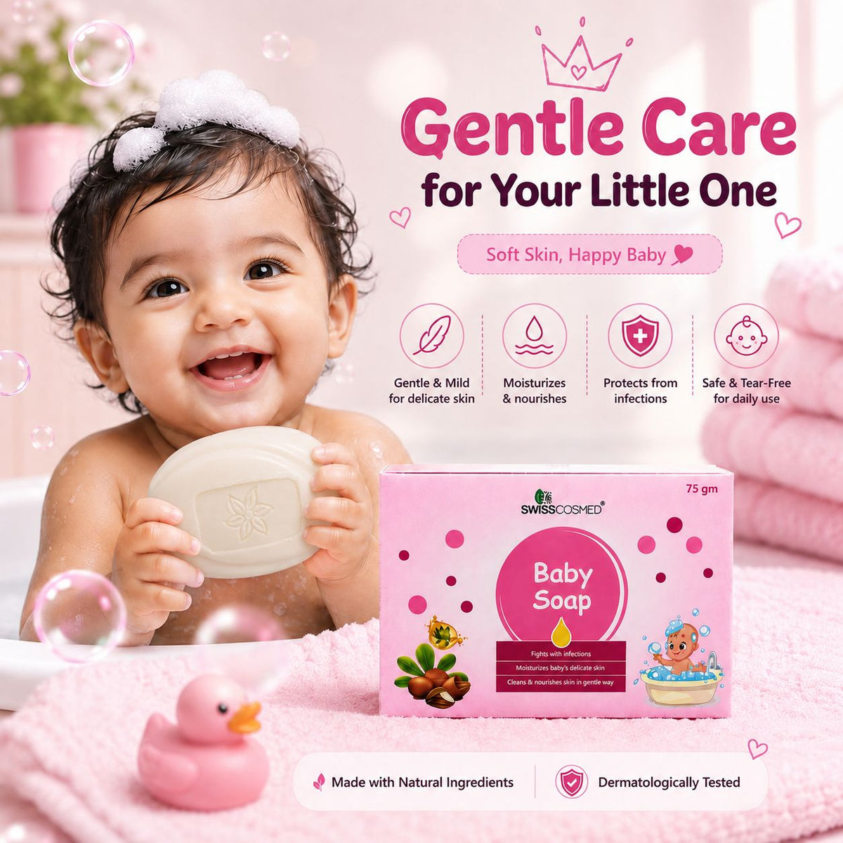 Baby Soap 75Gm