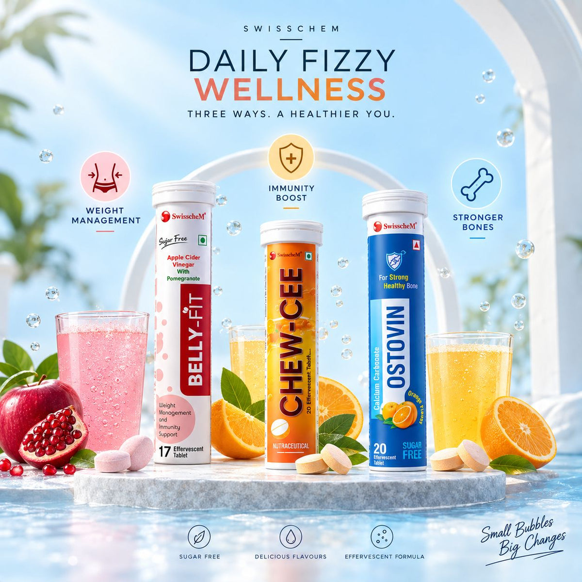 Fizz-Fit Immunity Pack
