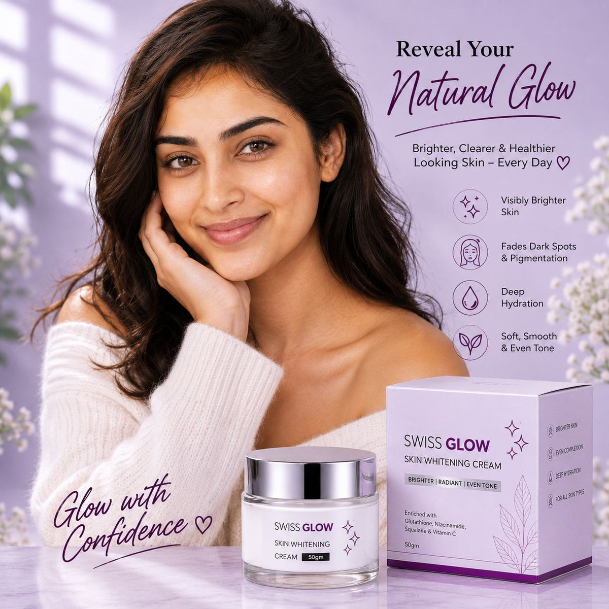Swiss Cosmed Skin Whitening