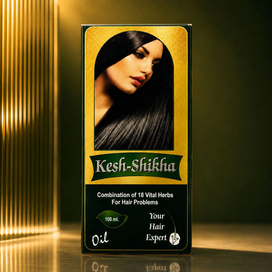 Kesh-Shikha Hair Oil