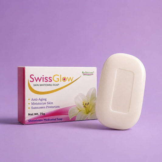 Swissglow Soap