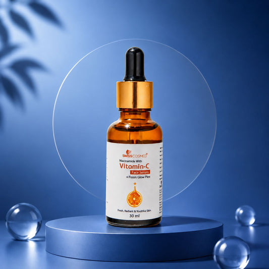 Niacinamide with Vitamin C