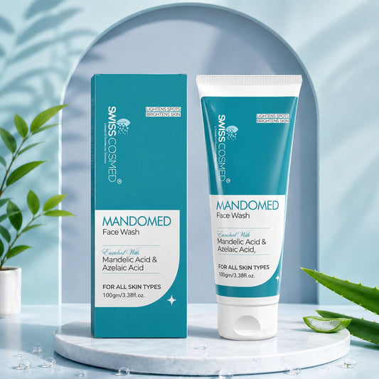 Mandomed Face Wash