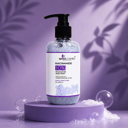 Niacinamide 10% Body Wash