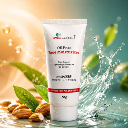 Oil Free Face Moisturizer