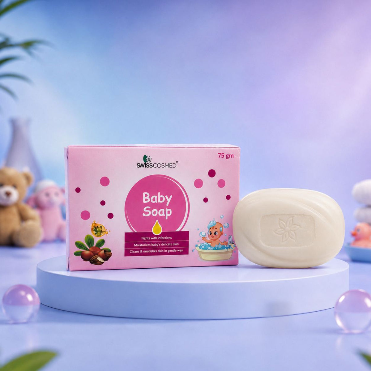 Baby Soap 75Gm