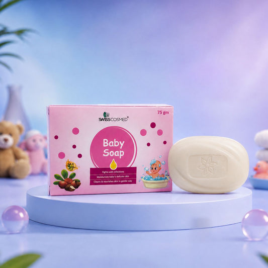 Baby Soap 75Gm