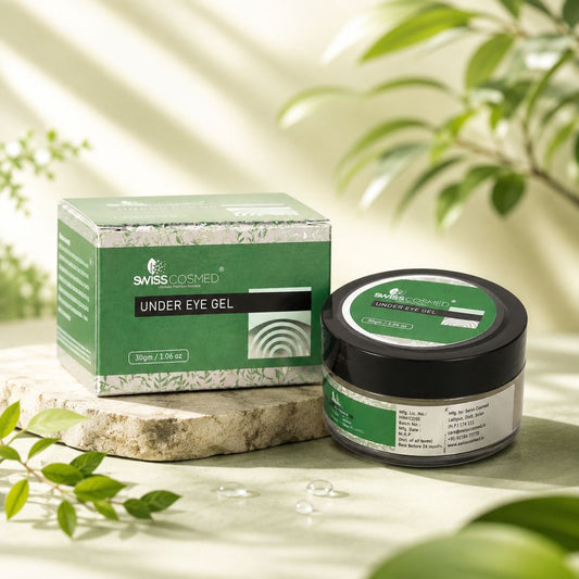 Under Eye Gel 30Gm(Met Label