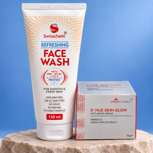 Refresh & Renew Anti-Aging Duo