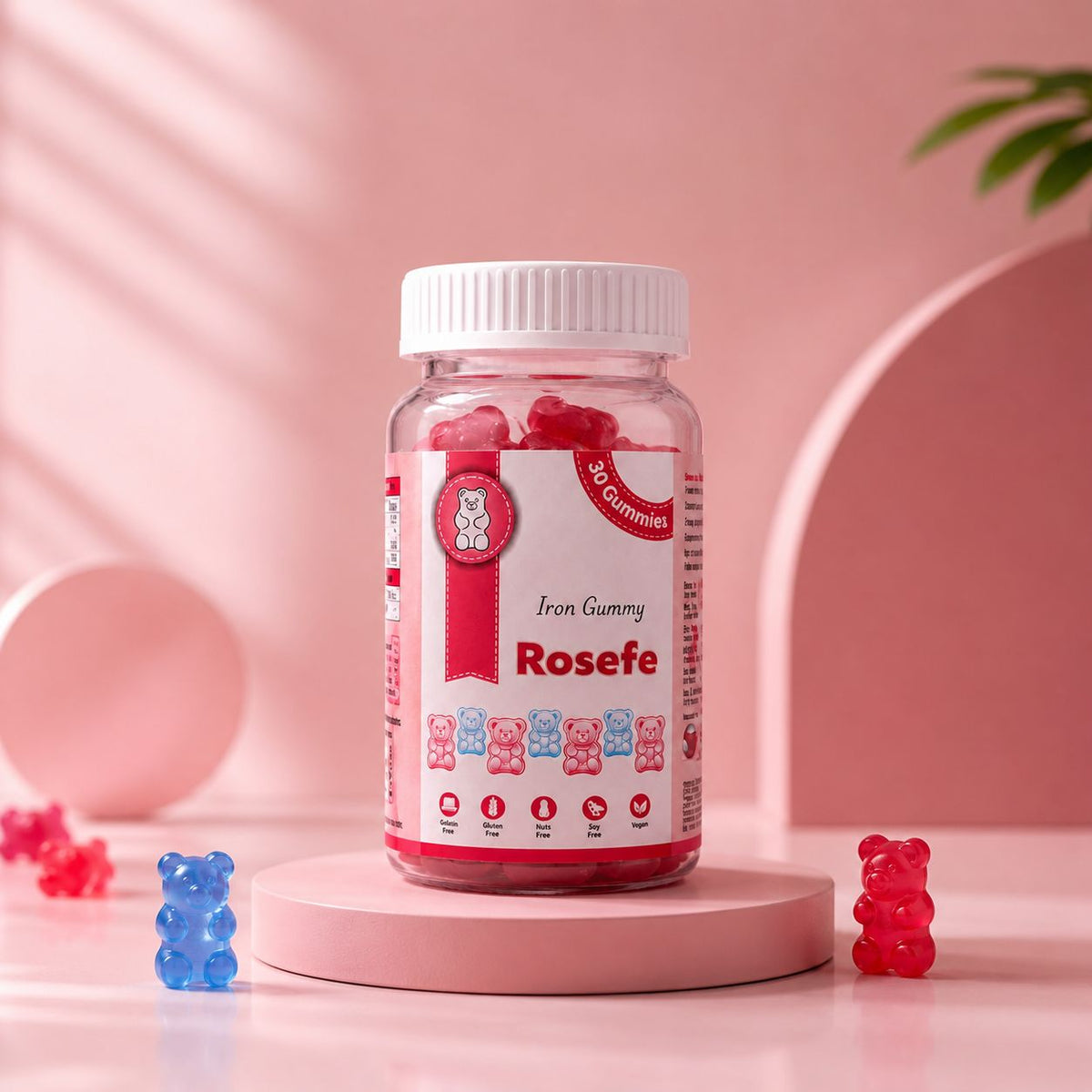 Rosefe Gummies