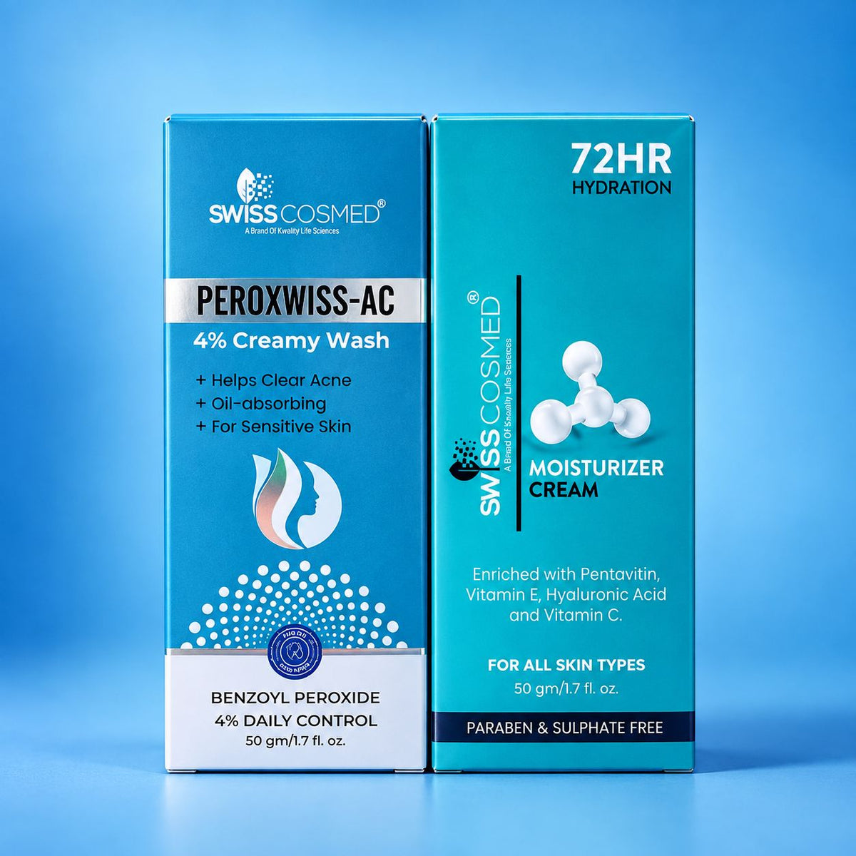 Acne Defense Duo