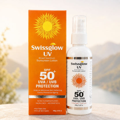 Swiss-Glow-Uv Spf-50