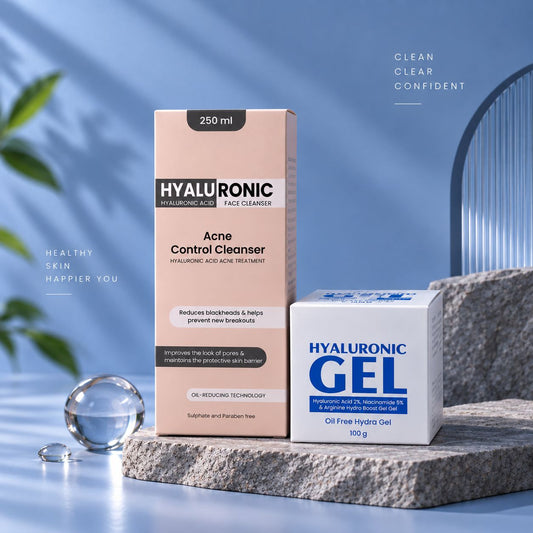 Hyaluronic Hydration Kit