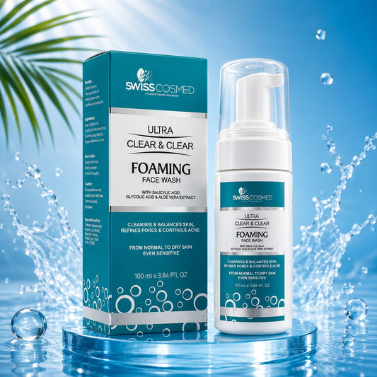 Ultra Clear & Clear 100Ml(With Ctn)