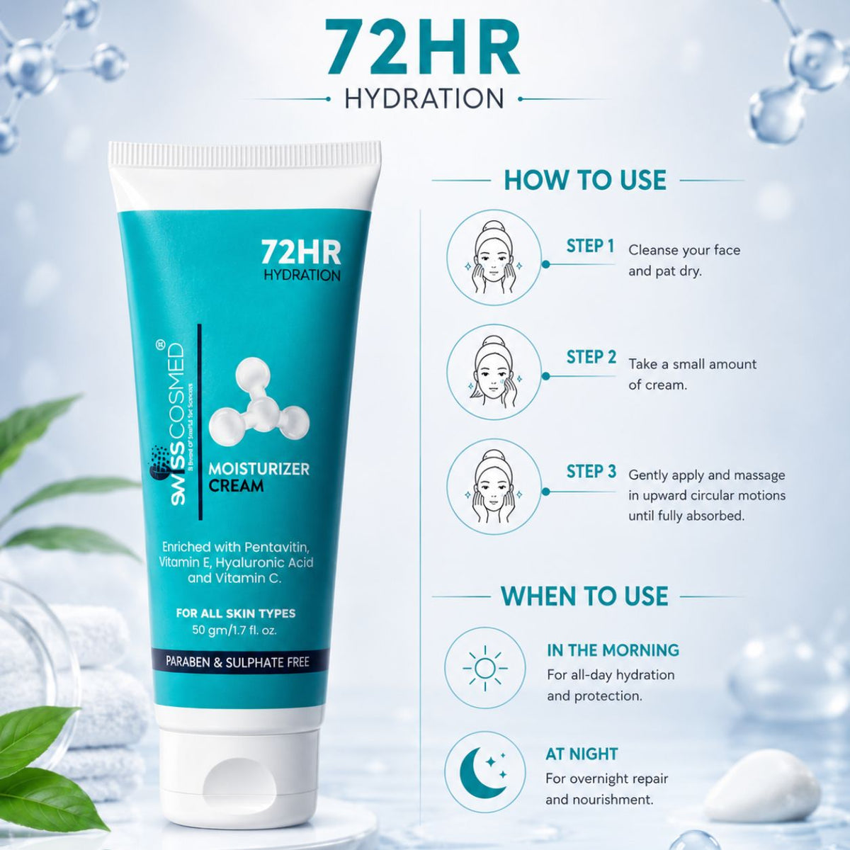 Moisturizer Cream