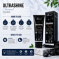 Ultrashine Charcoal Face Wash