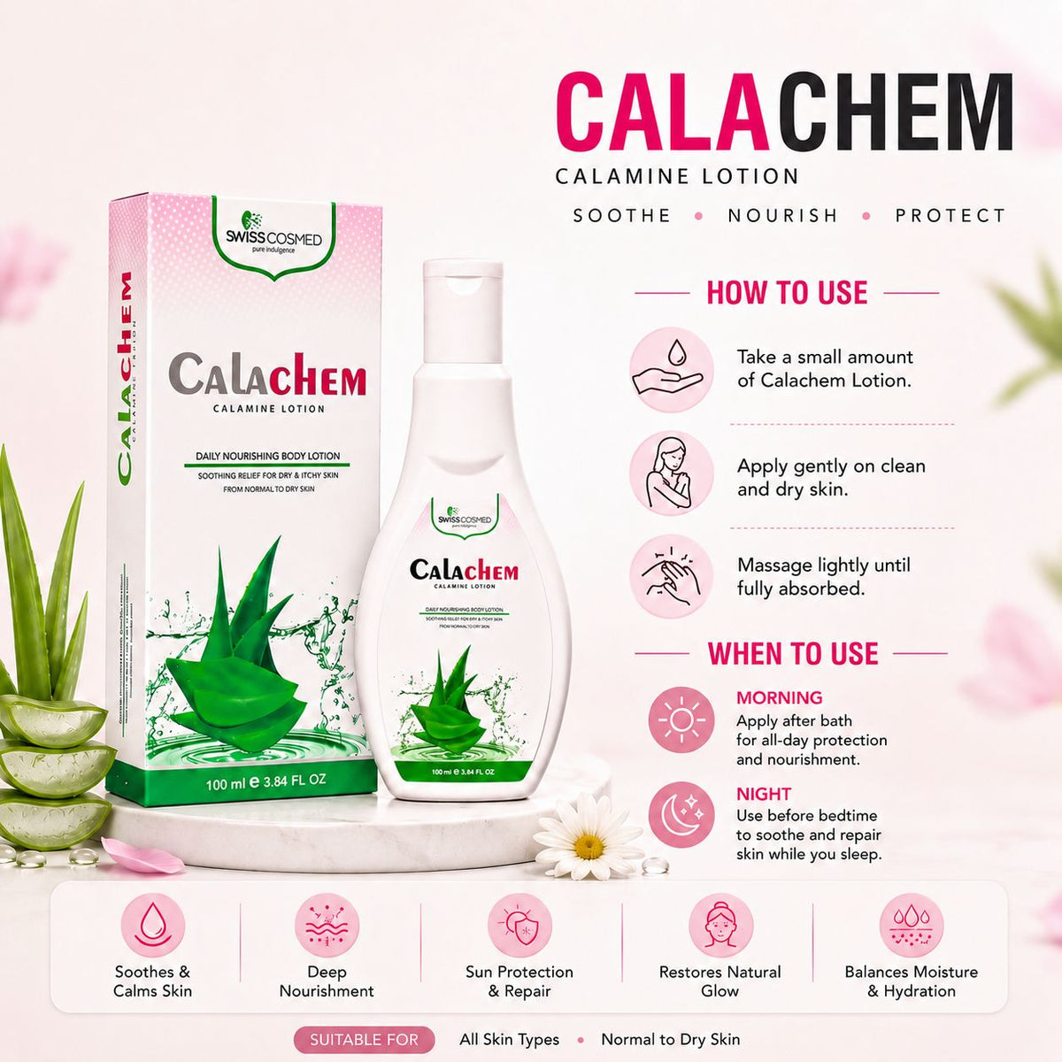 Calachem Lotion