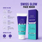 SWISS-GLOW FACE WASH 100ML