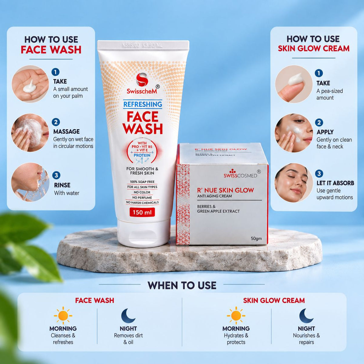 Refresh & Renew Anti-Aging Duo