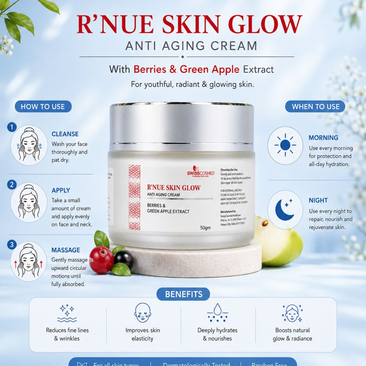 R'Nue Skin Glow
