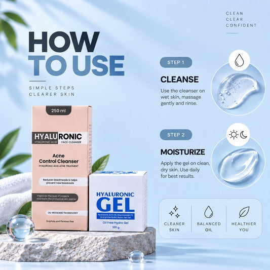 Hyaluronic Hydration Kit