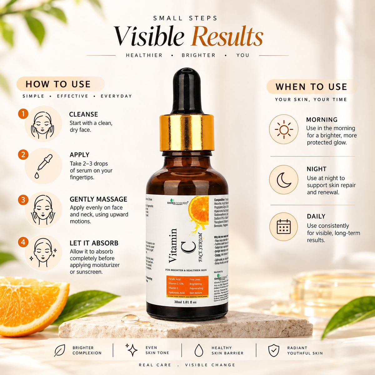 Vitamin-C Face Serum