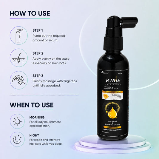 R’NUE Hair Serum