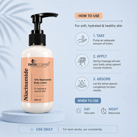 Niacinamide 10% Lotion
