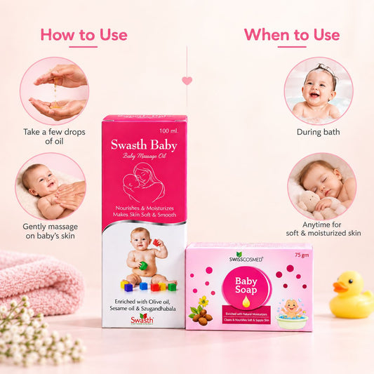 Little One's Care Duo