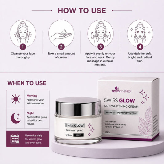 Swiss Cosmed Skin Whitening