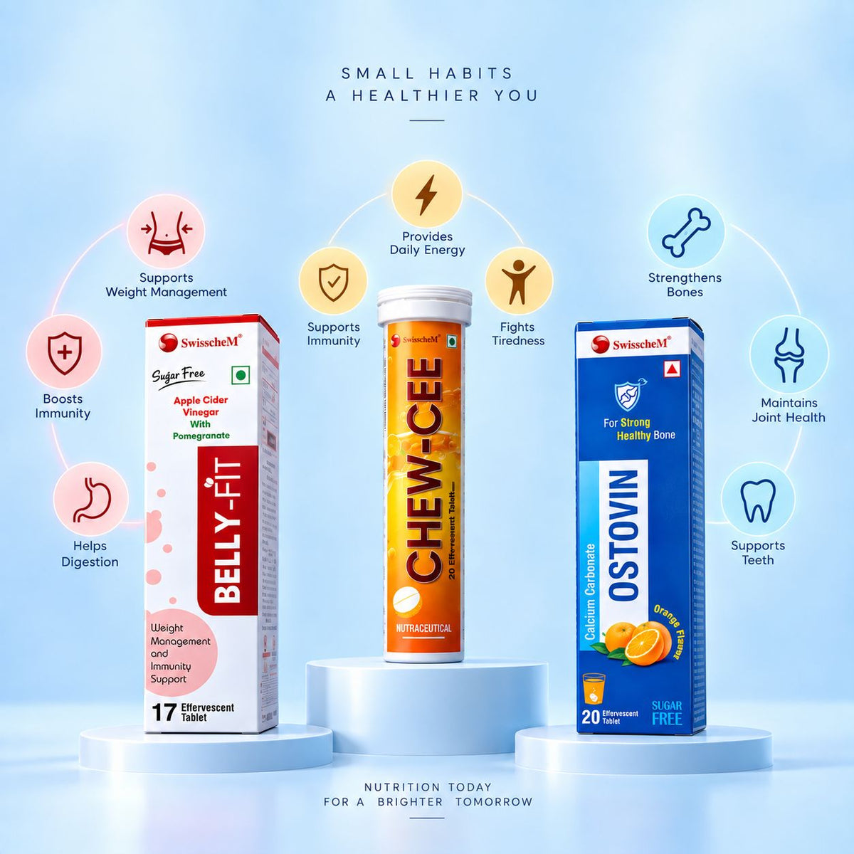 Fizz-Fit Immunity Pack