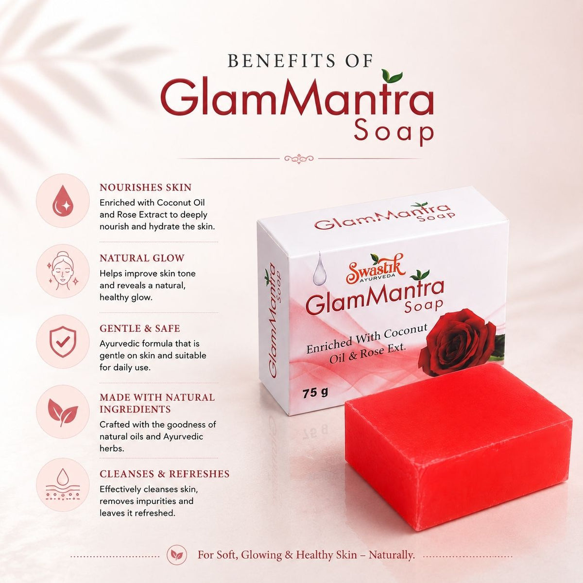 Glam Mantra-Rose