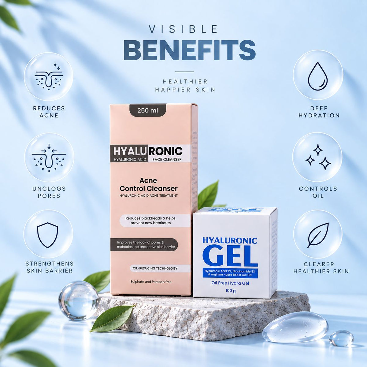 Hyaluronic Hydration Kit