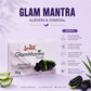 Glam Mantra Soap    (Aloe Vera & Charcoal)