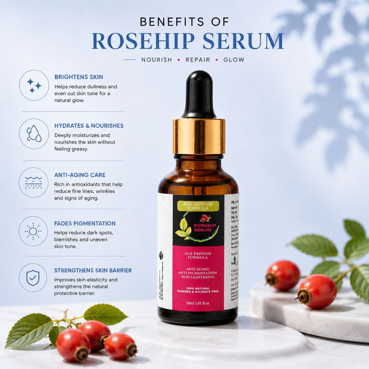 Rosehip Serum