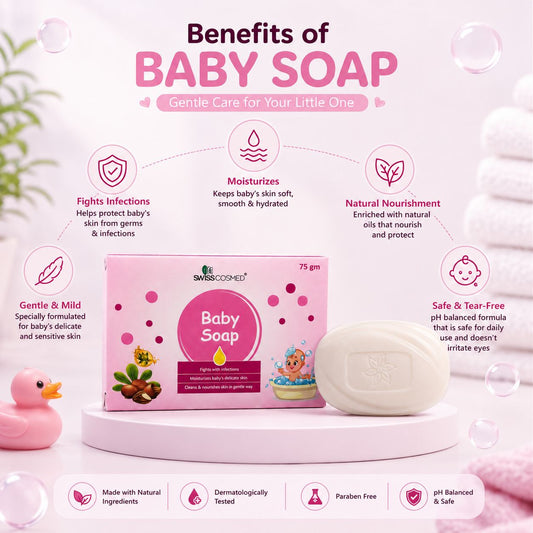 Baby Soap 75Gm