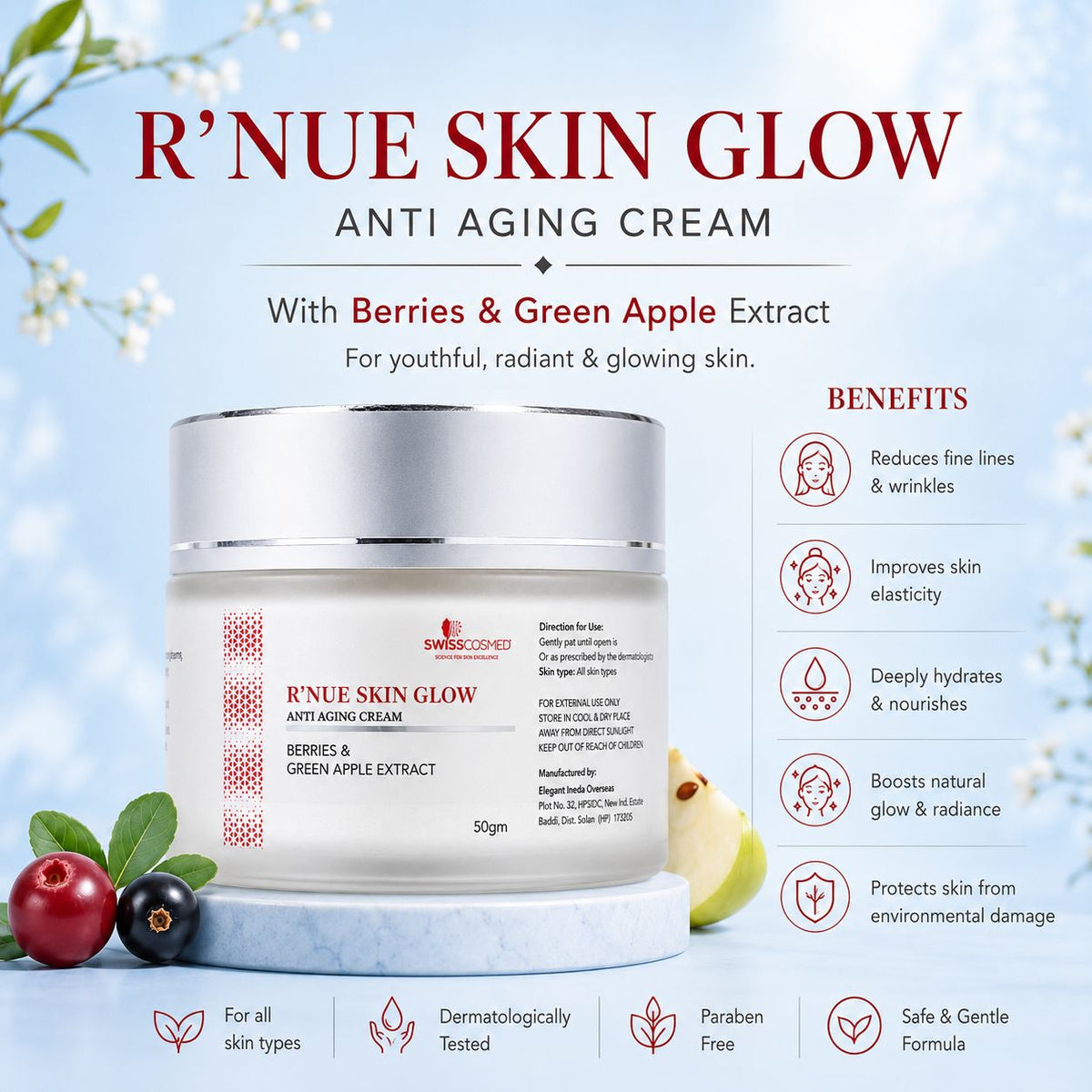 R'Nue Skin Glow