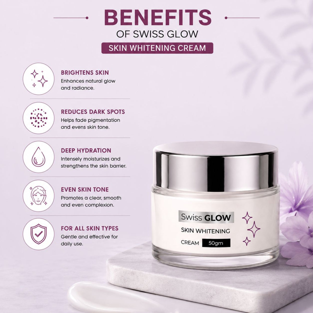 Swiss Cosmed Skin Whitening
