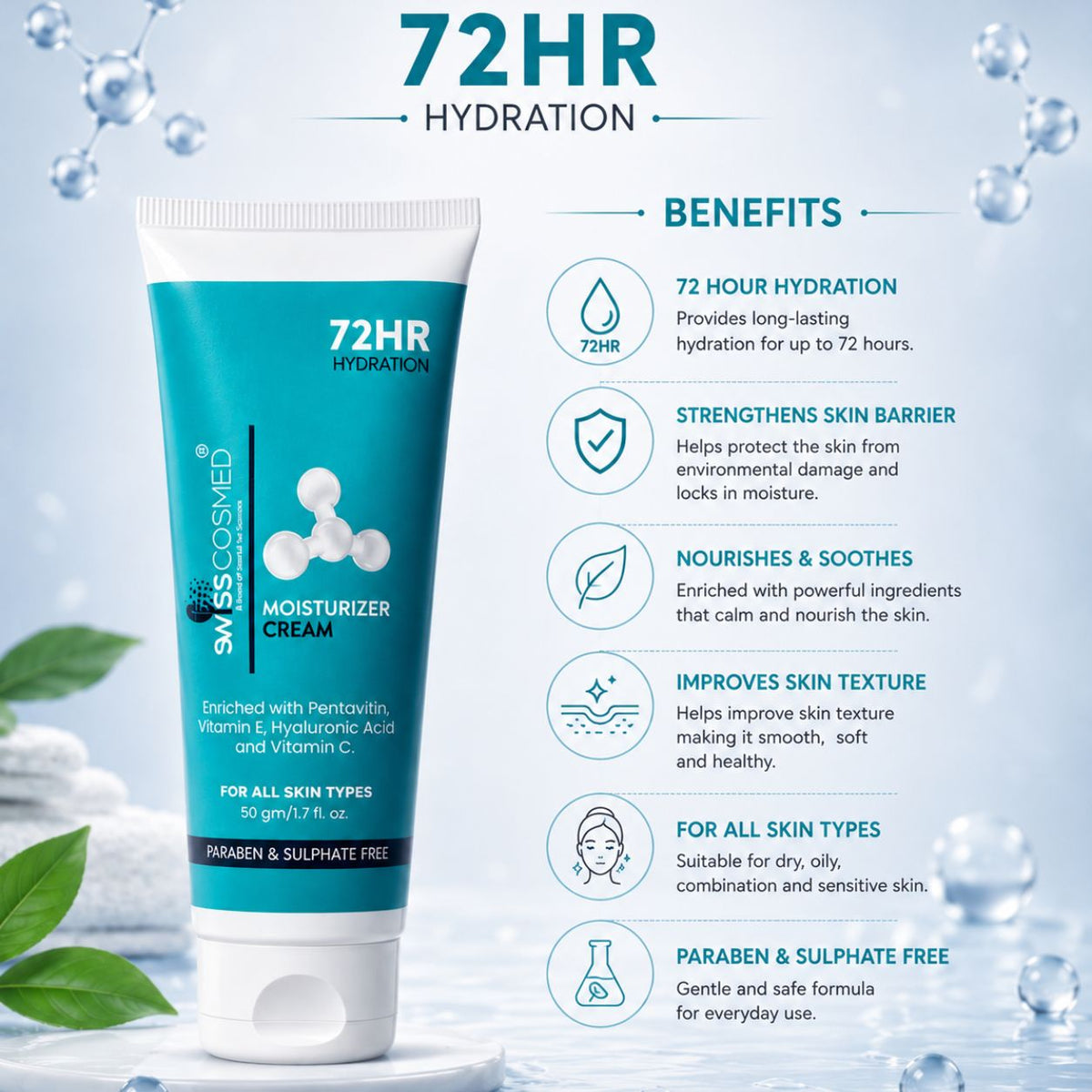 Moisturizer Cream