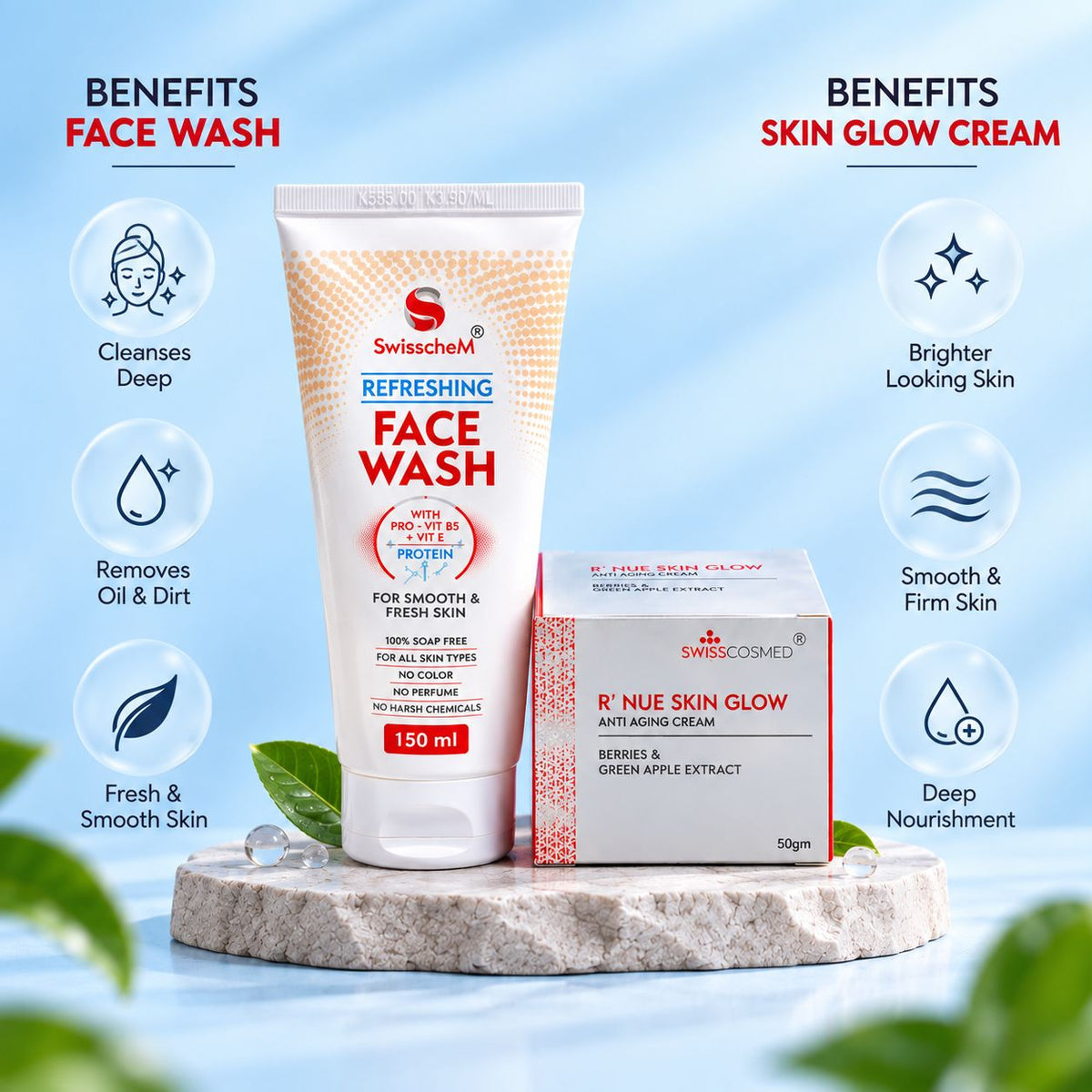 Refresh & Renew Anti-Aging Duo