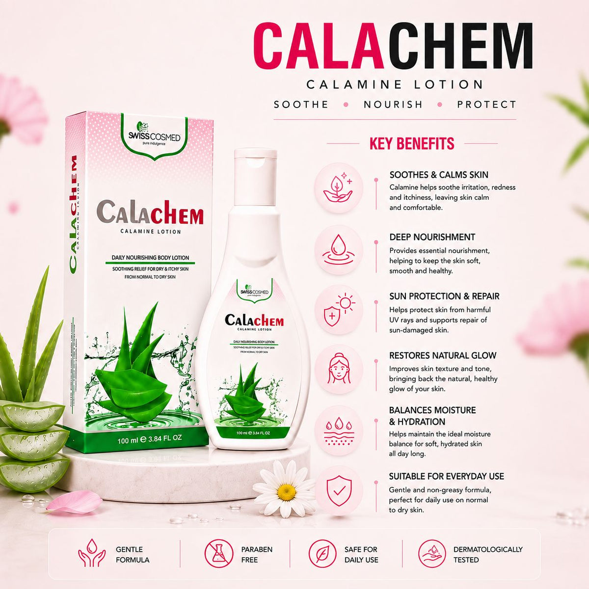 Calachem Lotion